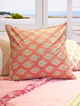 Load image into Gallery viewer, April Cornell Capiz Cushion Cover
