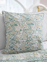 Load image into Gallery viewer, April Cornell Lexi Block Print Cushion Cover

