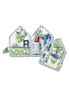 April Cornell Provence Patchwork Cottage Sewing Kit