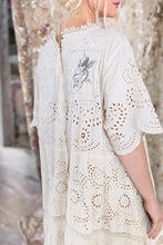 Load image into Gallery viewer, Magnolia Pearl Eyelet Heeren Dress
