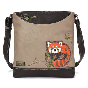 Chala Sweet Messenger Red Panda Warm Gray