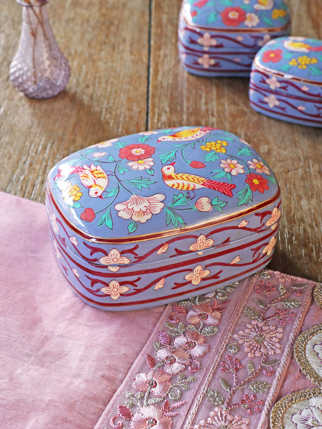 April Cornell Darjeeling Trinket Box
