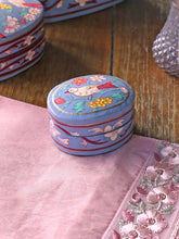 Load image into Gallery viewer, April Cornell Darjeeling Ring Box
