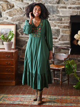 Load image into Gallery viewer, April Cornell Faire Dress
