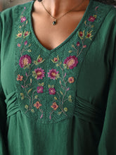 Load image into Gallery viewer, April Cornell Faire Dress
