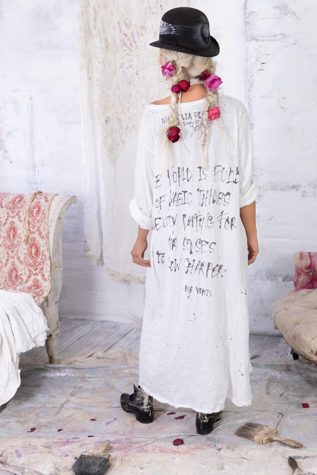 Magnolia Pearl St Valentines Viggo T Dress – The Colony Shop Magnolia Pearl St Valentines Viggo T Dress – The Colony Shop