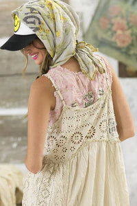 Magnolia Pearl Eyelet Esti Cami Dress