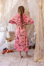 Load image into Gallery viewer, Magnolia Pearl Bird Viggo Hoodie T Dress
