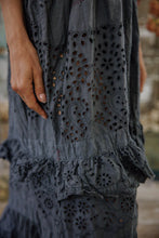Load image into Gallery viewer, Magnolia Pearl Eyelet Embroidered Esti Cami Dress
