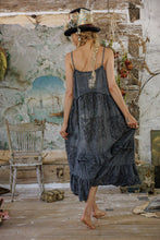 Load image into Gallery viewer, Magnolia Pearl Eyelet Embroidered Esti Cami Dress

