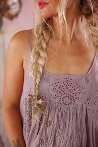 Magnolia Pearl Vianney Slip Dress