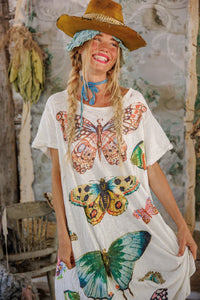 Magnolia Pearl Passion Du Papillon T Dress