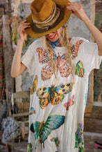 Load image into Gallery viewer, Magnolia Pearl Passion Du Papillon T Dress
