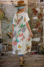 Load image into Gallery viewer, Magnolia Pearl Passion Du Papillon T Dress
