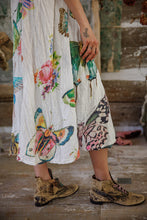 Load image into Gallery viewer, Magnolia Pearl Passion Du Papillon T Dress
