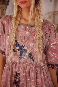 Magnolia Pearl Starra Layered Dress