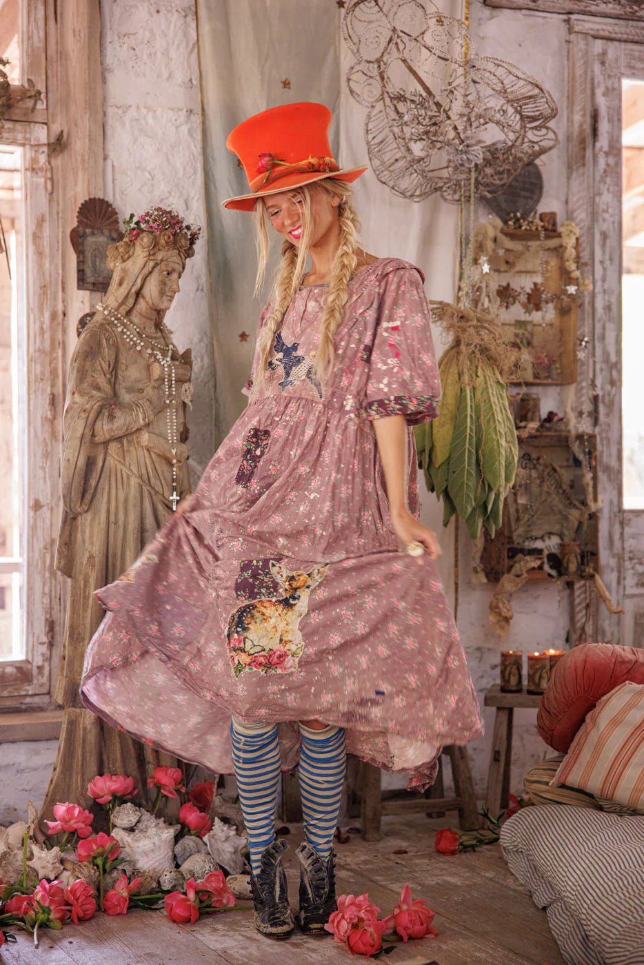 magnolia pearl dresses Starra Layered Dress – The Colony Shop mist the process June Bridals Boho A-Line Size:Small 8