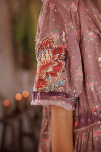Magnolia Pearl Starra Layered Dress