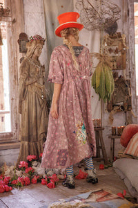 Magnolia Pearl Starra Layered Dress