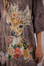 Load image into Gallery viewer, Magnolia Pearl Eyelet Rylee Deerest Dress
