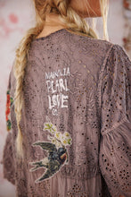Load image into Gallery viewer, Magnolia Pearl Eyelet Rylee Deerest Dress
