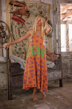 Load image into Gallery viewer, Magnolia Pearl Star Applique Lana Tank Dress
