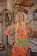 Load image into Gallery viewer, Magnolia Pearl Star Applique Lana Tank Dress
