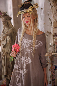 Magnolia Pearl Butterfly Totem Viggo T Dress