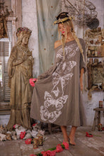 Load image into Gallery viewer, Magnolia Pearl Butterfly Totem Viggo T Dress
