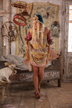 Load image into Gallery viewer, Magnolia Pearl Gutta Garden Dress
