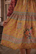 Load image into Gallery viewer, Magnolia Pearl Gutta Garden Dress
