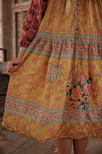 Magnolia Pearl Gutta Garden Dress