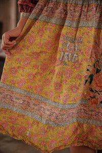 Magnolia Pearl Gutta Garden Dress