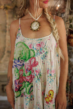 Load image into Gallery viewer, Magnolia Pearl Applique Vianney Slip Dress
