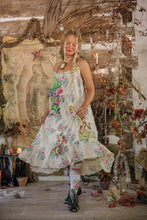 Load image into Gallery viewer, Magnolia Pearl Applique Vianney Slip Dress
