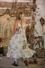 Load image into Gallery viewer, Magnolia Pearl Applique Vianney Slip Dress
