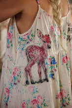 Load image into Gallery viewer, Magnolia Pearl Applique Vianney Slip Dress
