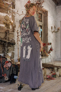 Magnolia Pearl Discotheque Fraises Tee Dress