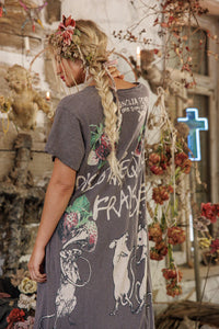 Magnolia Pearl Discotheque Fraises Tee Dress