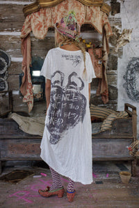 Magnolia Pearl Let Love In T Dress