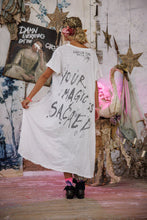 Load image into Gallery viewer, Magnolia Pearl Your Magic Is Sacred T Dress
