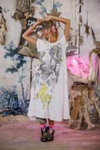 Load image into Gallery viewer, Magnolia Pearl Your Magic Is Sacred T Dress
