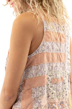 Load image into Gallery viewer, Magnolia Pearl Quiltwork Layla Tank Dress Lullaby
