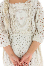 Load image into Gallery viewer, Magnolia Pearl Eyelet Haru Dress
