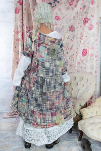 Magnolia Pearl Patchwork Helenia Dress