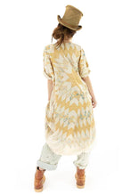 Load image into Gallery viewer, Magnolia Pearl Quiltwork Artist Smock Dress
