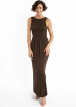 Load image into Gallery viewer, Elietian Sleeveless Maxi Dress
