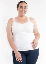 Load image into Gallery viewer, Elietian Lace Corset Cami
