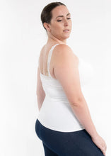 Load image into Gallery viewer, Elietian Lace Corset Cami
