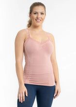 Load image into Gallery viewer, Elietian Lace Corset Cami Regular.
